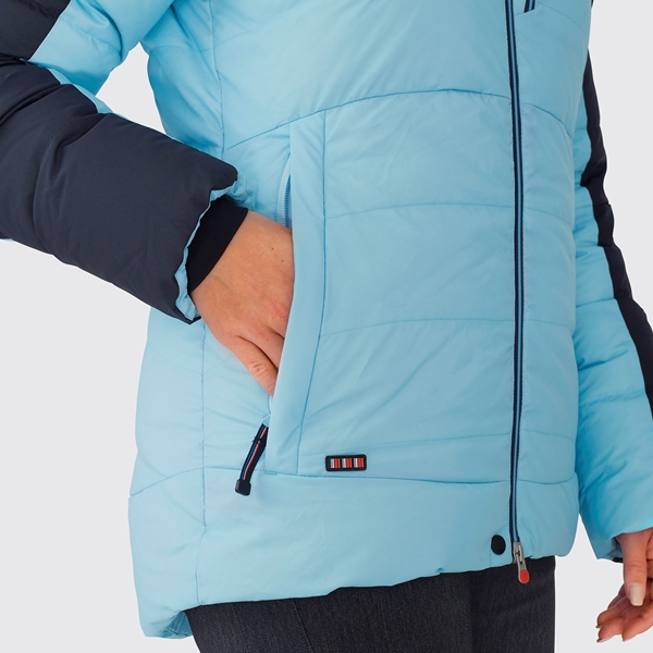 Elevenate W Combin Down Jacket - Image 5