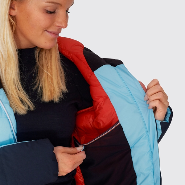 Elevenate W Combin Down Jacket - Image 6