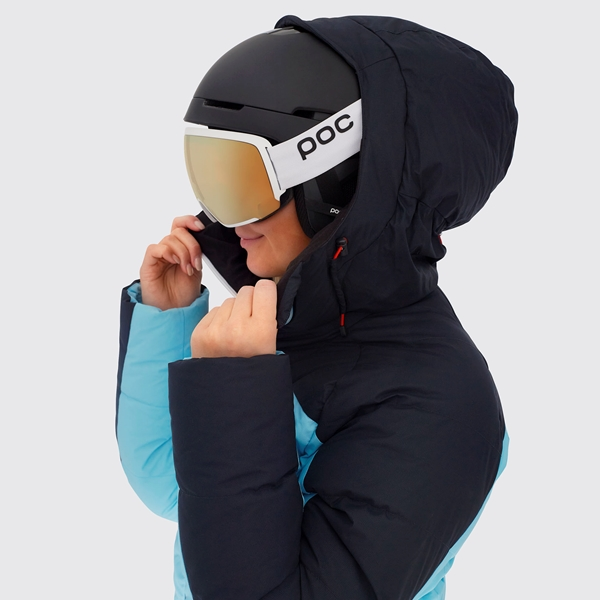 Elevenate W Combin Down Jacket - Image 7