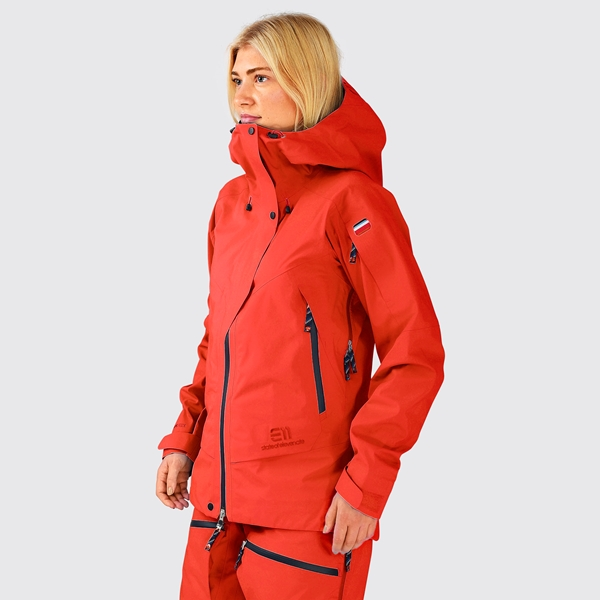 Elevenate W Pure Jacket - Image 7