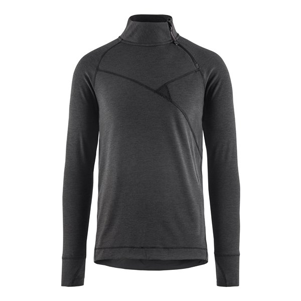 Klättermusen Njorun Crew Zip M's - Image 3