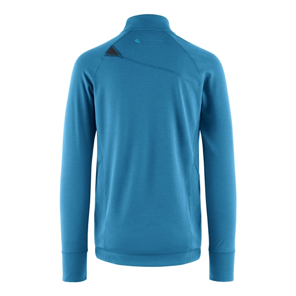 Klättermusen Njorun Crew Zip M's - Image 2