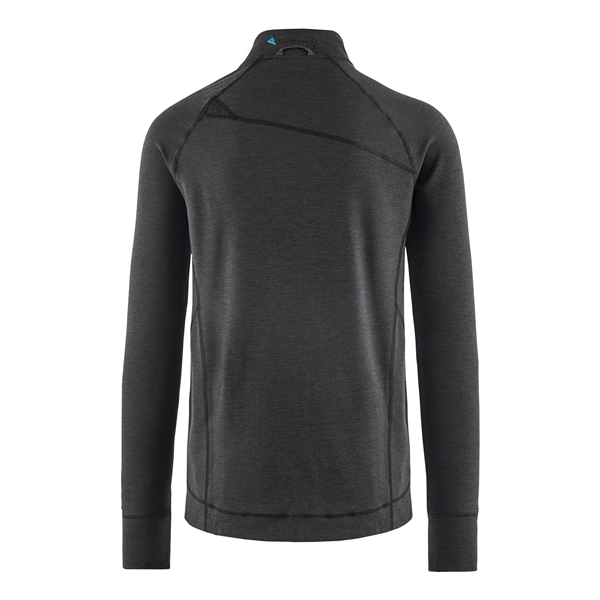 Klättermusen Njorun Crew Zip M's - Image 4