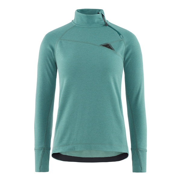 Klättermusen Njorun Crew Zip W's