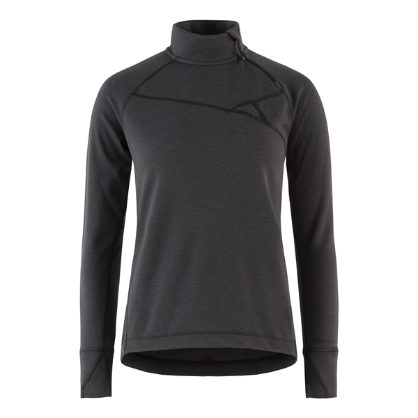 Klättermusen Njorun Crew Zip W's - Image 4