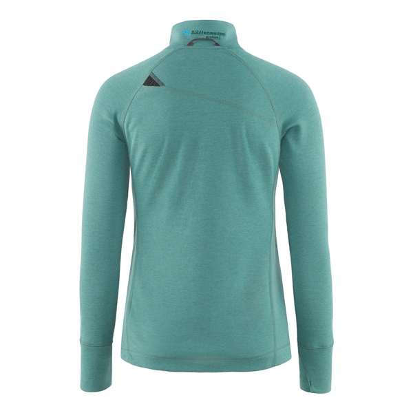 Klättermusen Njorun Crew Zip W's - Image 2