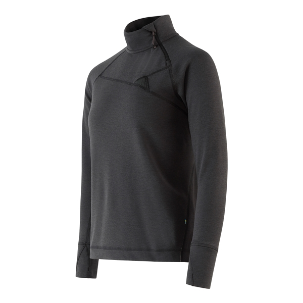 Klättermusen Njorun Crew Zip W's - Image 5