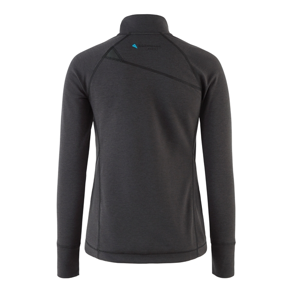 Klättermusen Njorun Crew Zip W's - Image 6