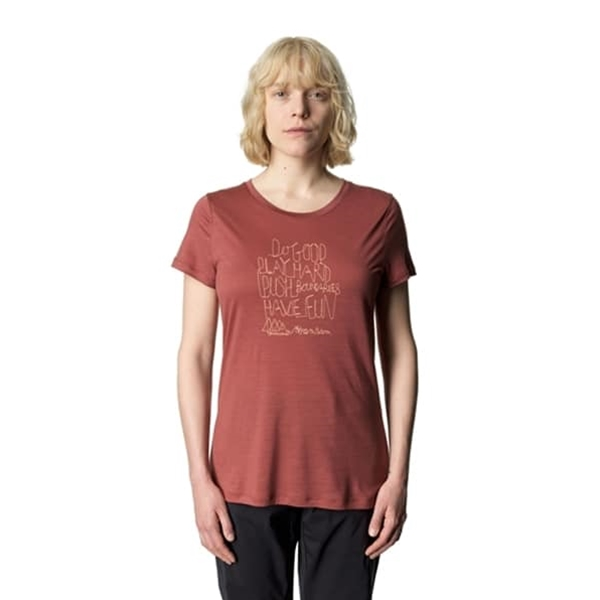 Houdini W's Tree Message Tee