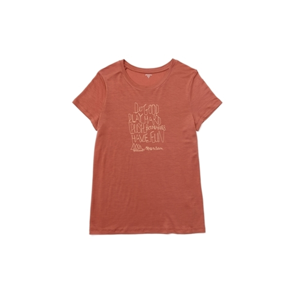 Houdini W's Tree Message Tee - Image 4