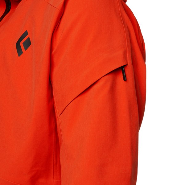 Black Diamond M Recon Stretch Ski Shell - Image 6