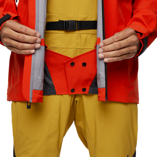 Black Diamond M Recon Stretch Ski Shell - Image 7