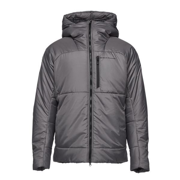 Black Diamond M Belay Parka - Image 2