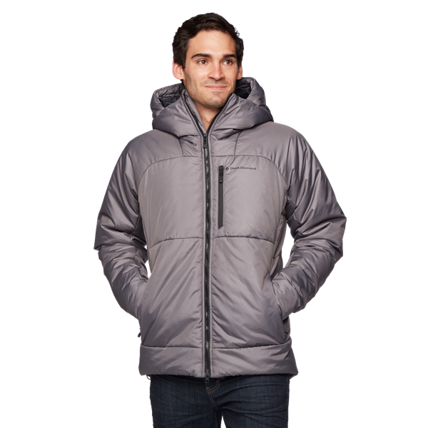 Black Diamond M Belay Parka - Image 3