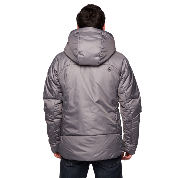 Black Diamond M Belay Parka - Image 4