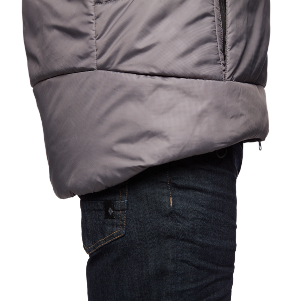 Black Diamond M Belay Parka - Image 5