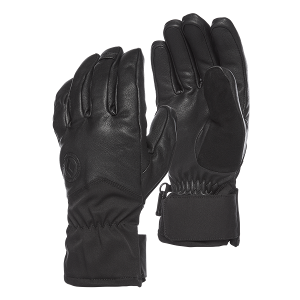 Black Diamond Tour Gloves - Image 2