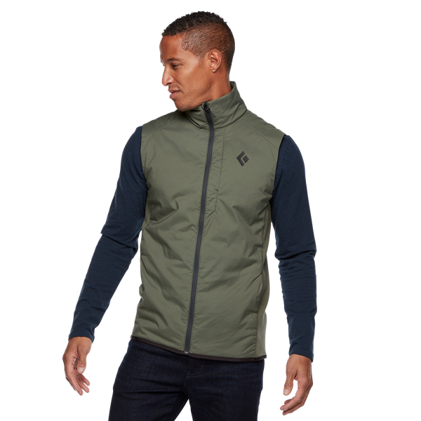 Black Diamond M First Light Hybrid Vest - Image 6