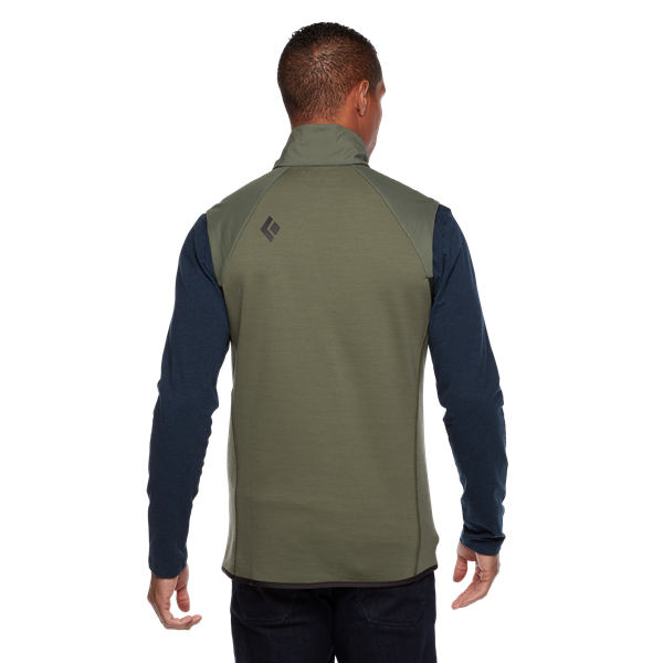 Black Diamond M First Light Hybrid Vest - Image 7
