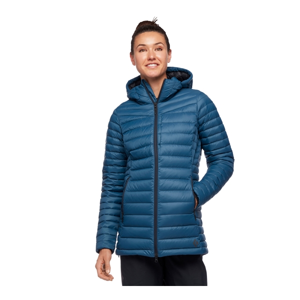 Black Diamond W Access Down Parka - Image 2