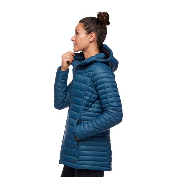 Black Diamond W Access Down Parka - Image 3