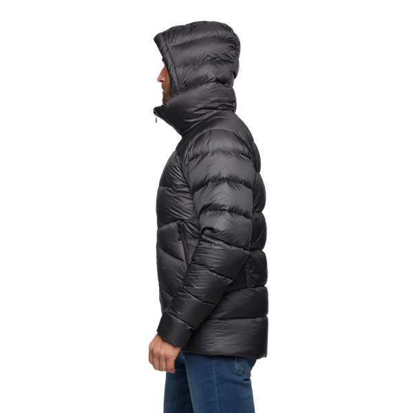 Black Diamond M Vision Down Parka - Image 4