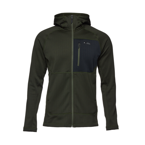 Black Diamond M Factor Hoody