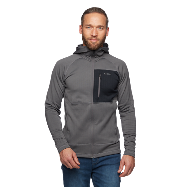 Black Diamond M Factor Hoody - Image 7