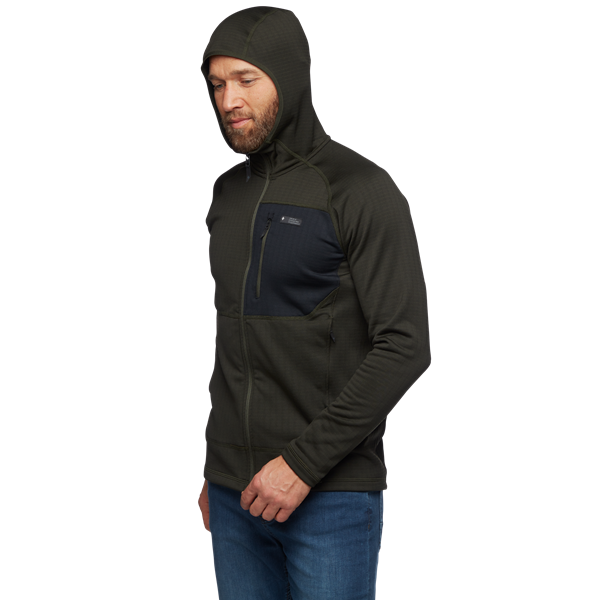 Black Diamond M Factor Hoody - Image 3