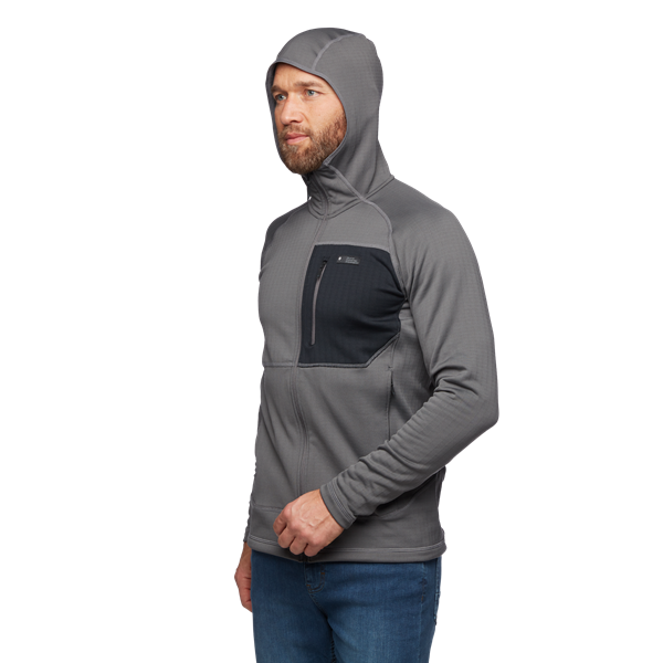 Black Diamond M Factor Hoody - Image 8