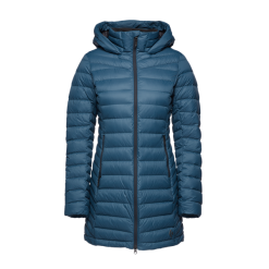 Black Diamond W Access Full Length Dwn Parka