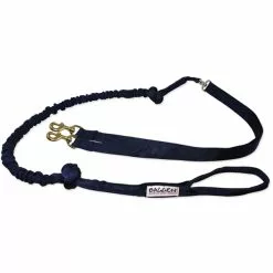 Baggen Jogginglina Dubbel Extreme Pistolhake (mässing)