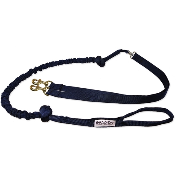 Baggen Jogginglina Dubbel Extreme Pistolhake (mässing)