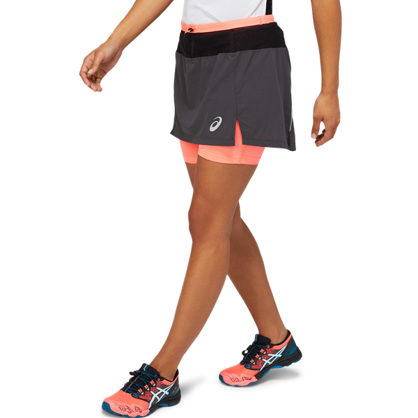 Asics Fujitrail Skort Women - Image 2