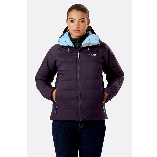 Rab Valiance Jacket Wmns - Image 3