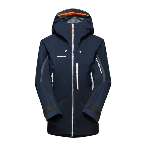 Mammut Nordwand Pro Hs Hooded Jacket Women