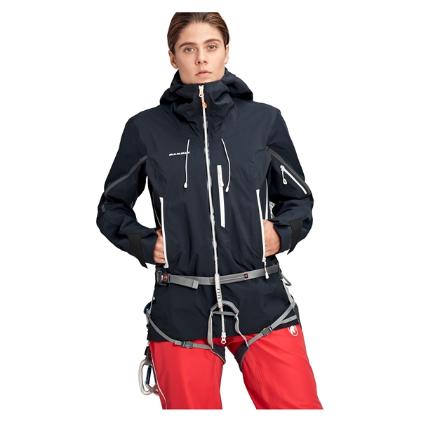Mammut Nordwand Pro Hs Hooded Jacket Women - Image 2