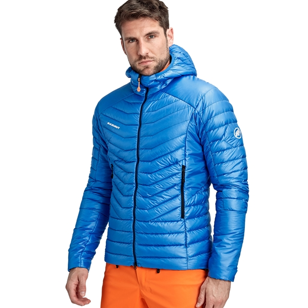 Mammut Eigerjoch Advanced In Hooded Jacket Men - Image 2