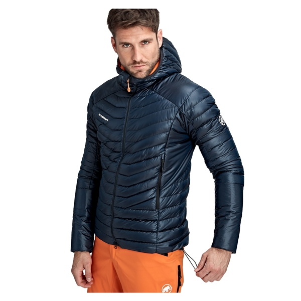 Mammut Eigerjoch Advanced In Hooded Jacket Men - Image 10