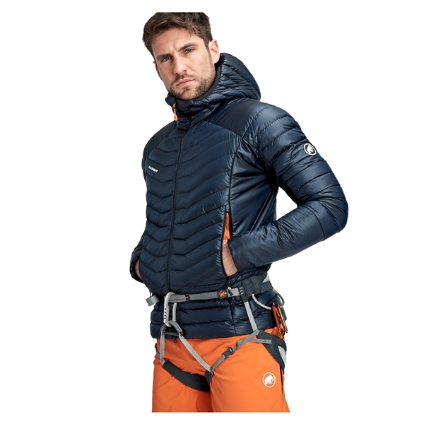 Mammut Eigerjoch Advanced In Hooded Jacket Men - Image 11