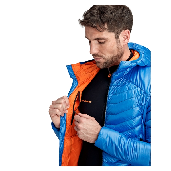 Mammut Eigerjoch Advanced In Hooded Jacket Men - Image 6