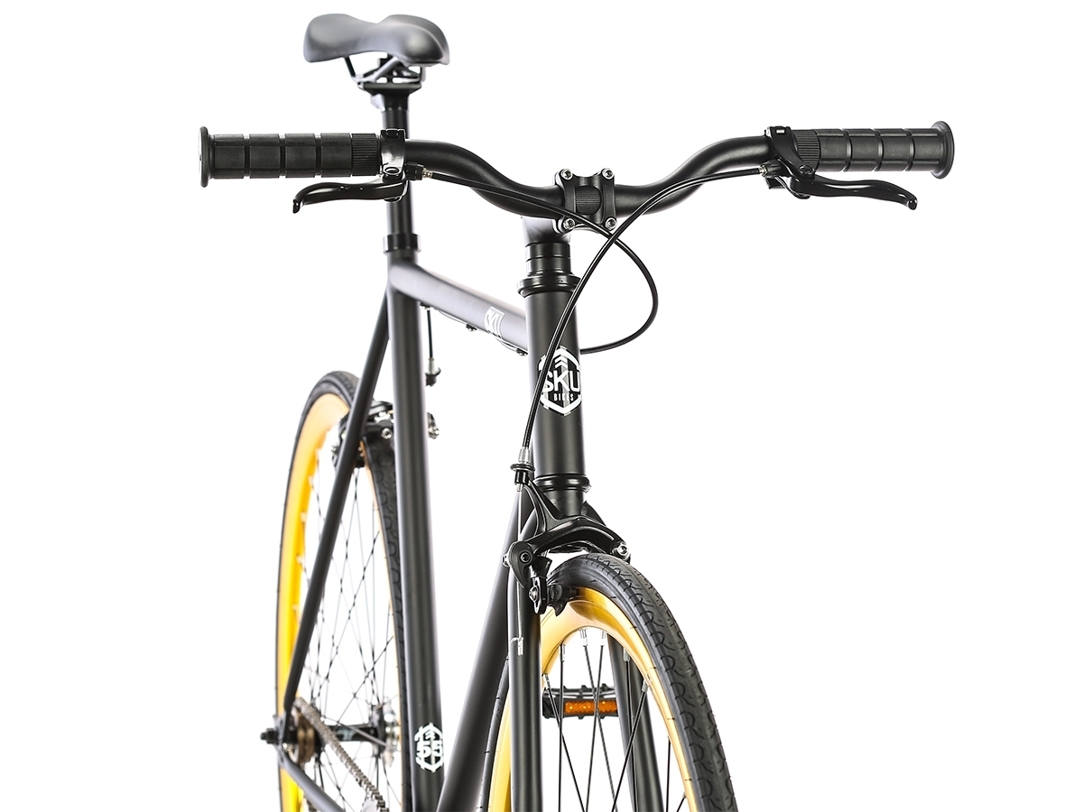 Fixie Bicycle 6KU Nebula 2 - Image 4