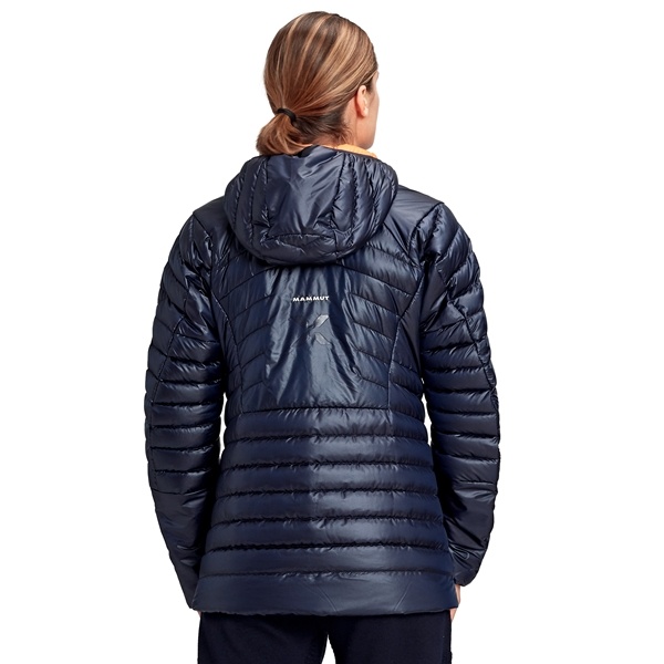 Mammut Eigerjoch Advanced In Hooded Jacket Women - Image 3