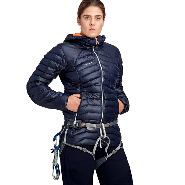 Mammut Eigerjoch Advanced In Hooded Jacket Women - Image 4