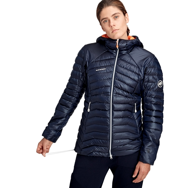 Mammut Eigerjoch Advanced In Hooded Jacket Women - Image 5