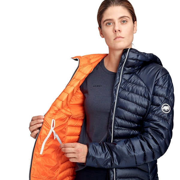 Mammut Eigerjoch Advanced In Hooded Jacket Women - Image 6