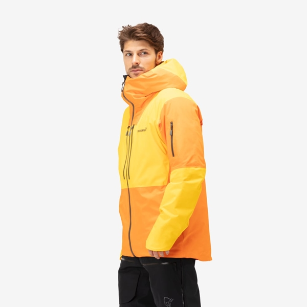 Norrøna Norröna Lofoten Gore-Tex Thermo80 Jacket M's - Image 12