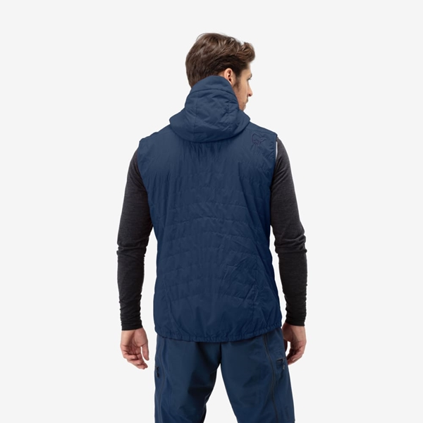 Norrøna Norröna Lyngen Alpha90 Vest (m) - Image 3