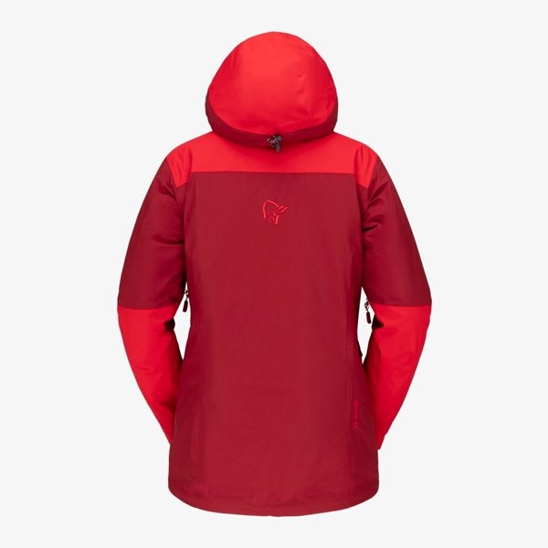 Norrøna Norröna Lofoten Gore-Tex Thermo100 Jacket W's - Image 8