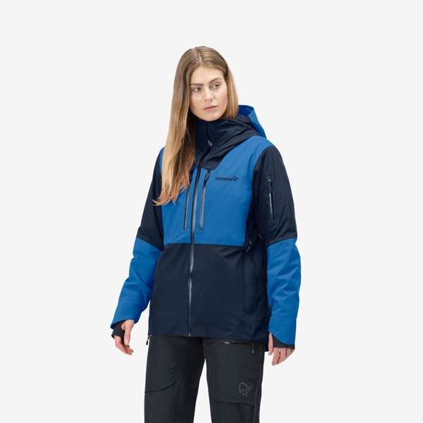 Norrøna Norröna Lofoten Gore-Tex Thermo100 Jacket W's - Image 4